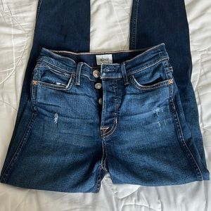 Hudson Vintage Holly high rise 25